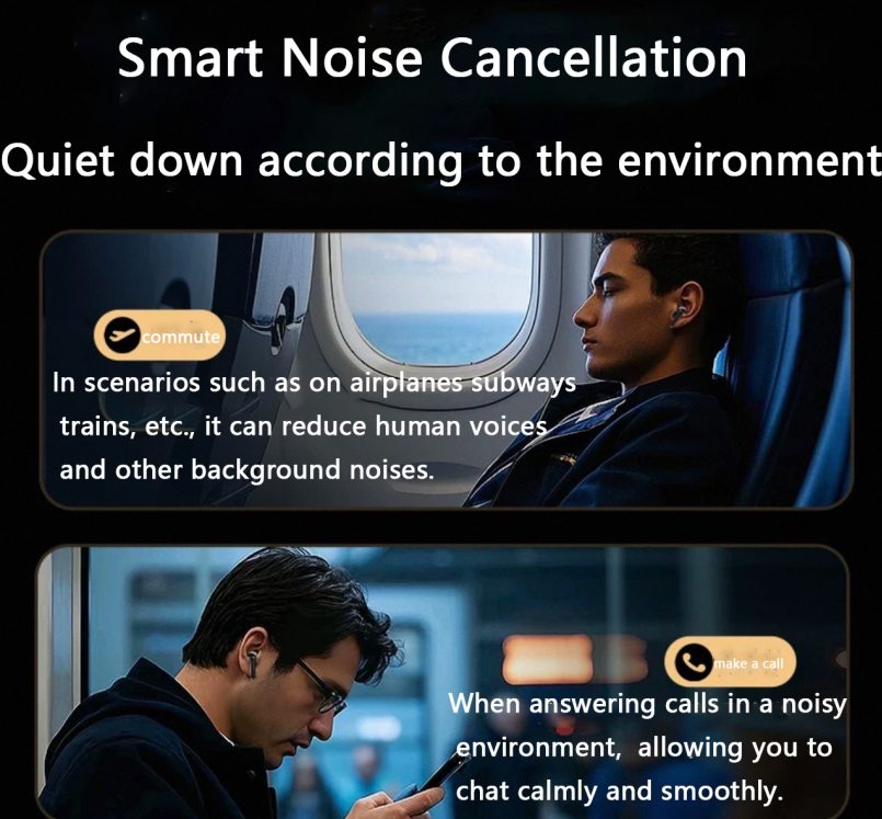 AI Translating Ear Buds
